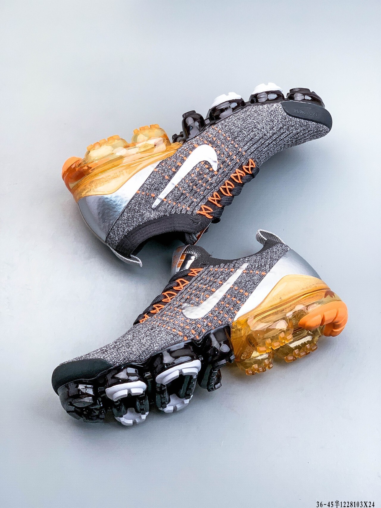 48$ NIKE AIR VAPORMAX FLYKNIT Size 36-45 826480 PM125 gallery