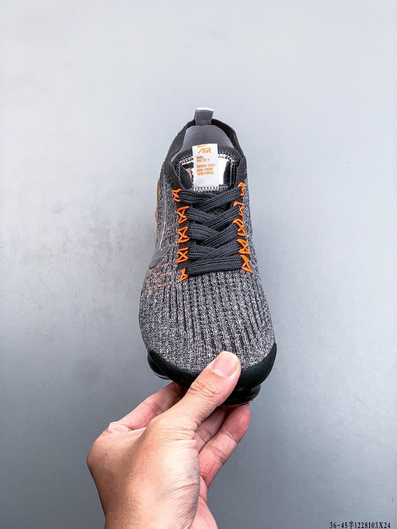 48$ NIKE AIR VAPORMAX FLYKNIT Size 36-45 826480 PM125 gallery