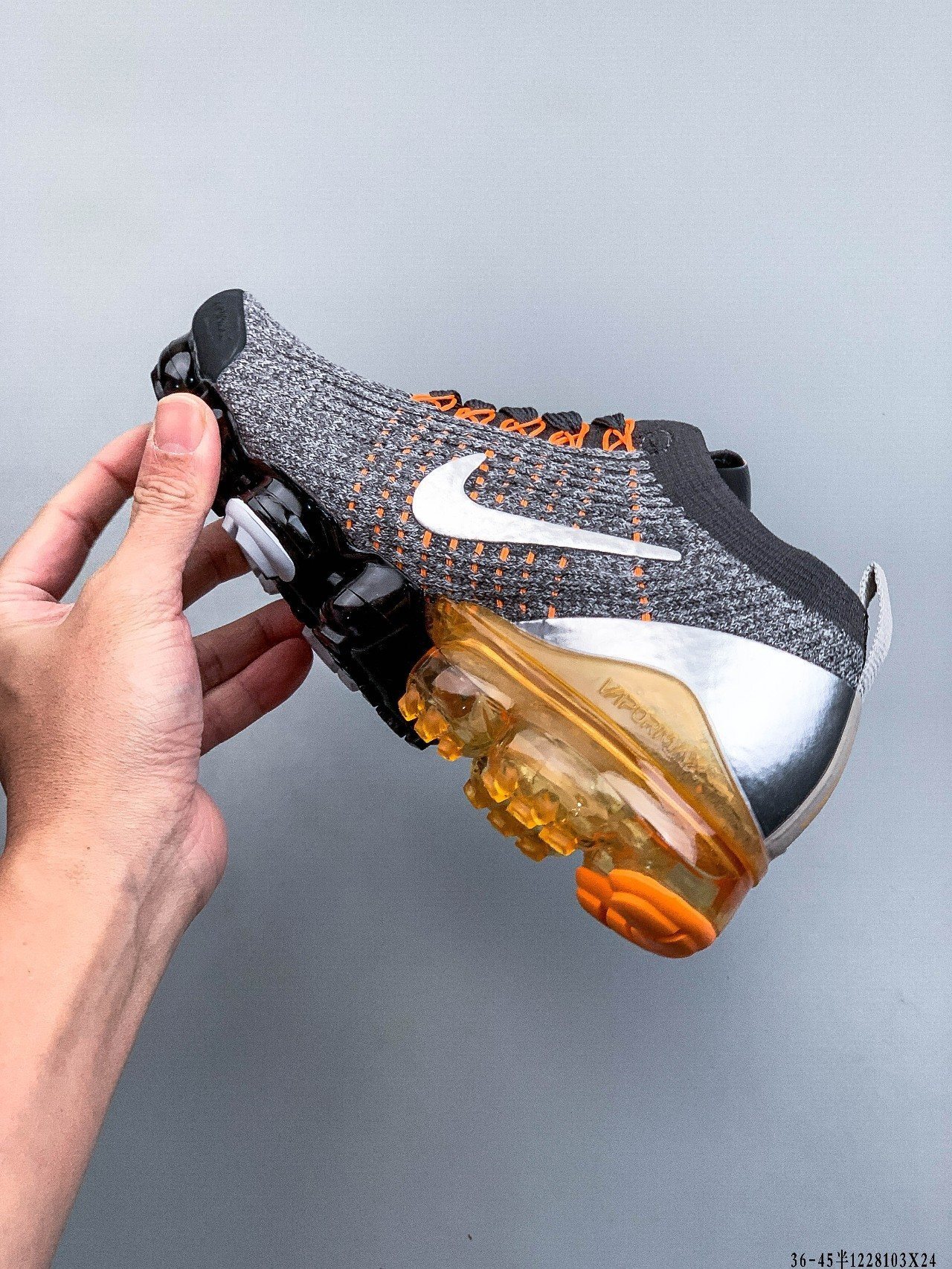 48$ NIKE AIR VAPORMAX FLYKNIT Size 36-45 826480 PM125 gallery