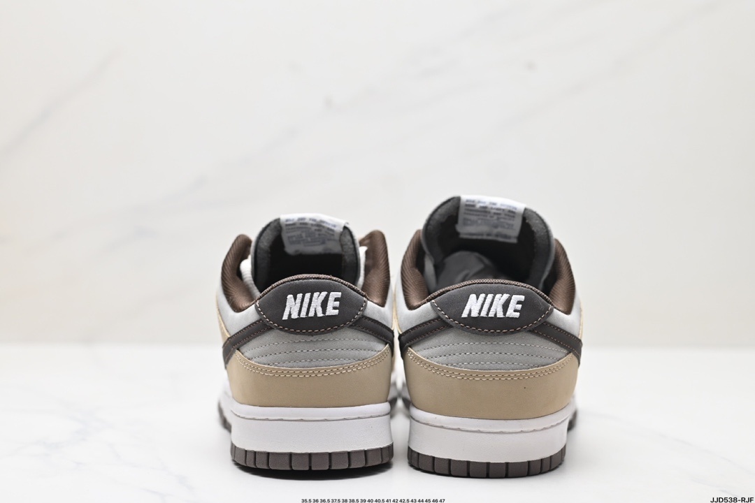 48$ NIKE DUNK LOW size 36-45 half 122210 QT536 gallery
