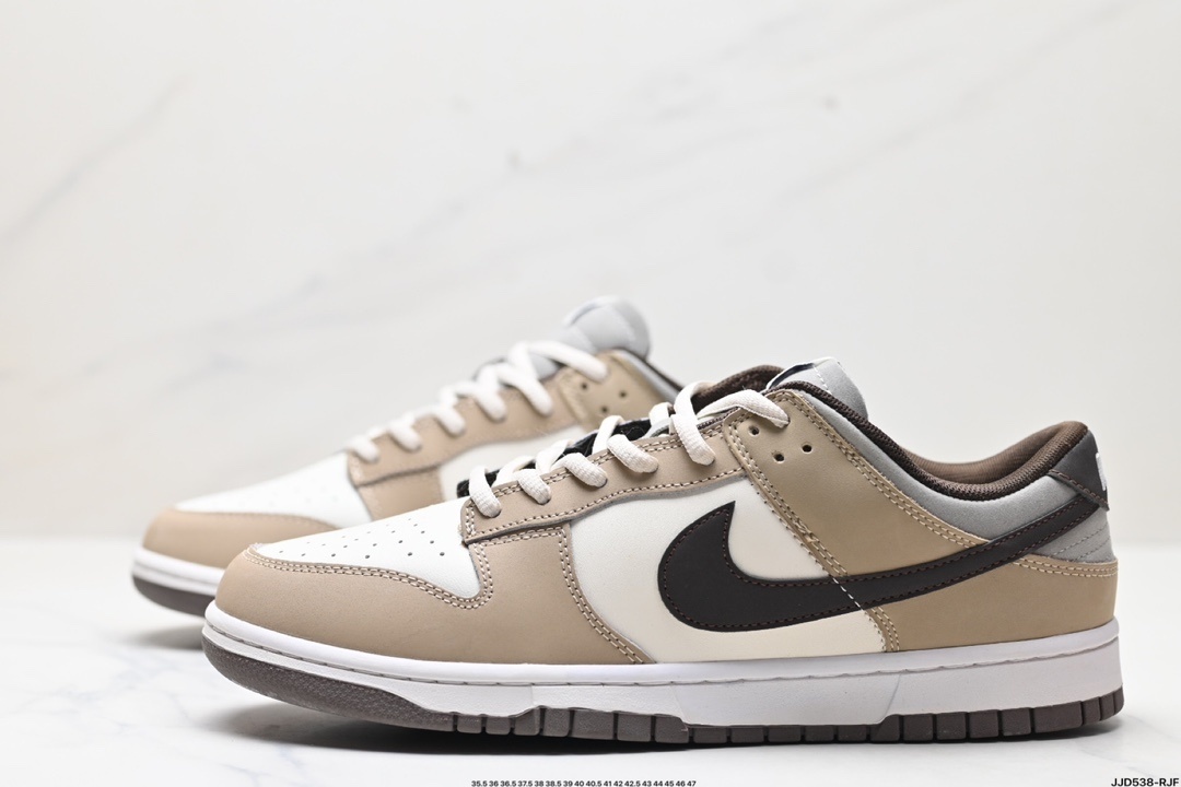 48$ NIKE DUNK LOW size 36-45 half 122210 QT536 gallery