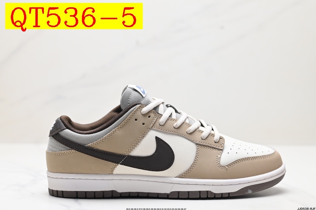 48$ NIKE DUNK LOW size 36-45 half 122210 QT536 gallery