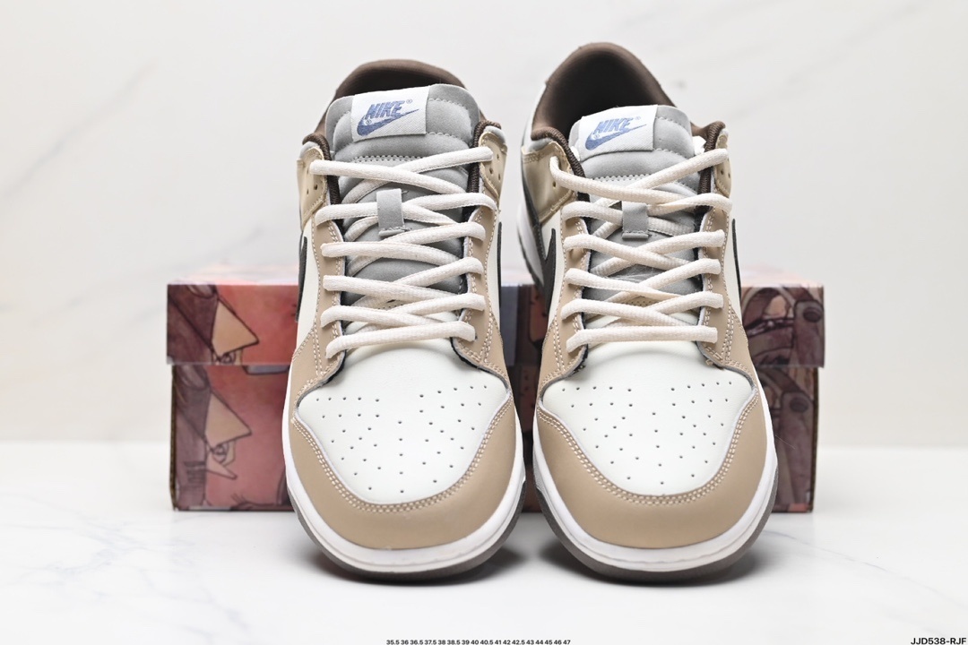 48$ NIKE DUNK LOW size 36-45 half 122210 QT536 gallery