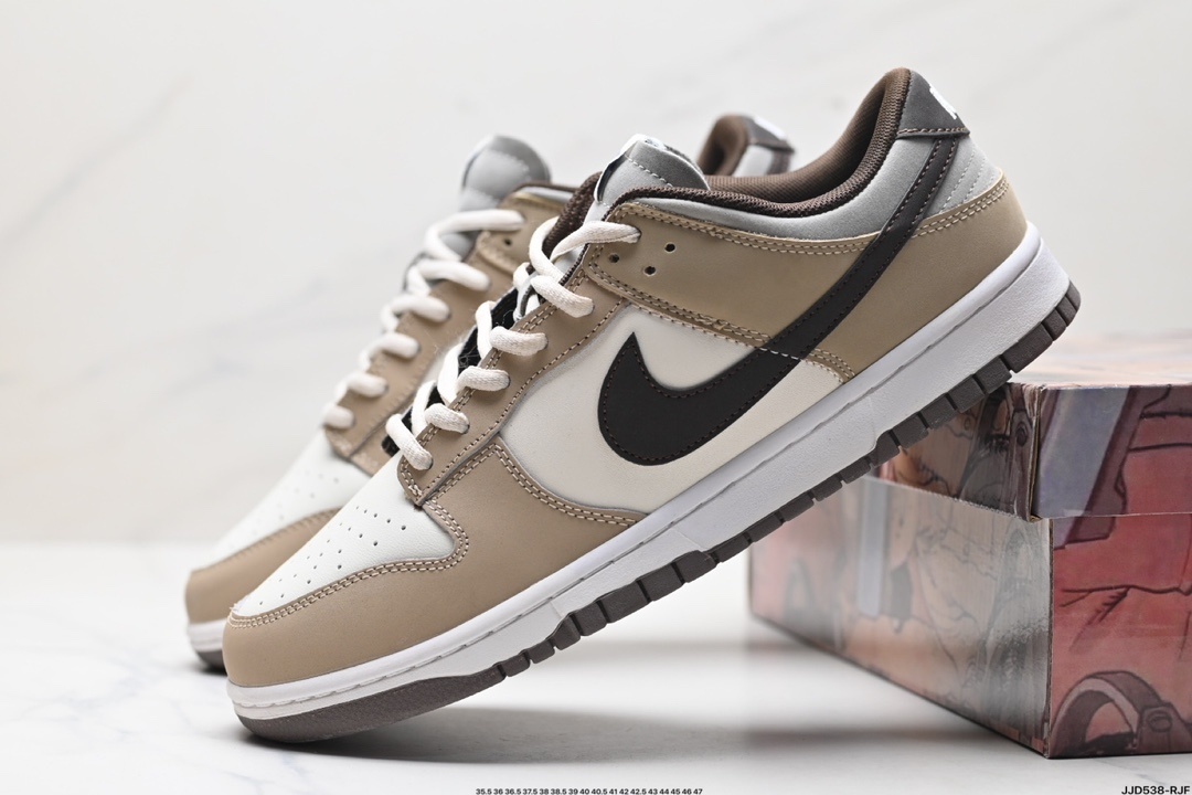48$ NIKE DUNK LOW size 36-45 half 122210 QT536 gallery
