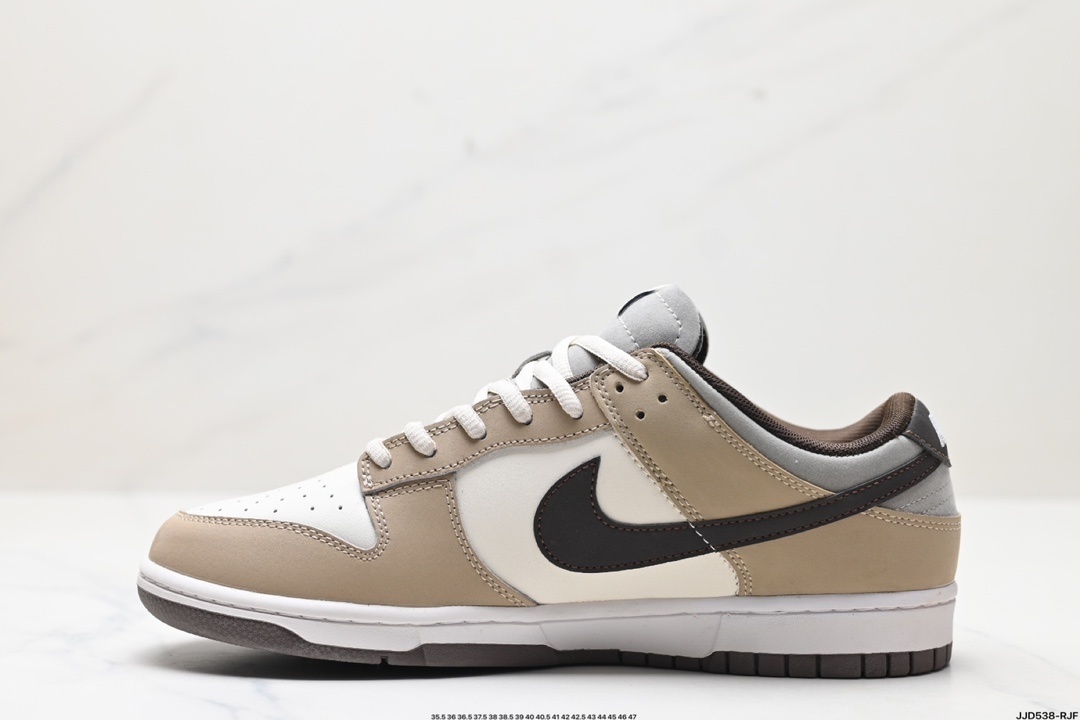 48$ NIKE DUNK LOW size 36-45 half 122210 QT536 gallery