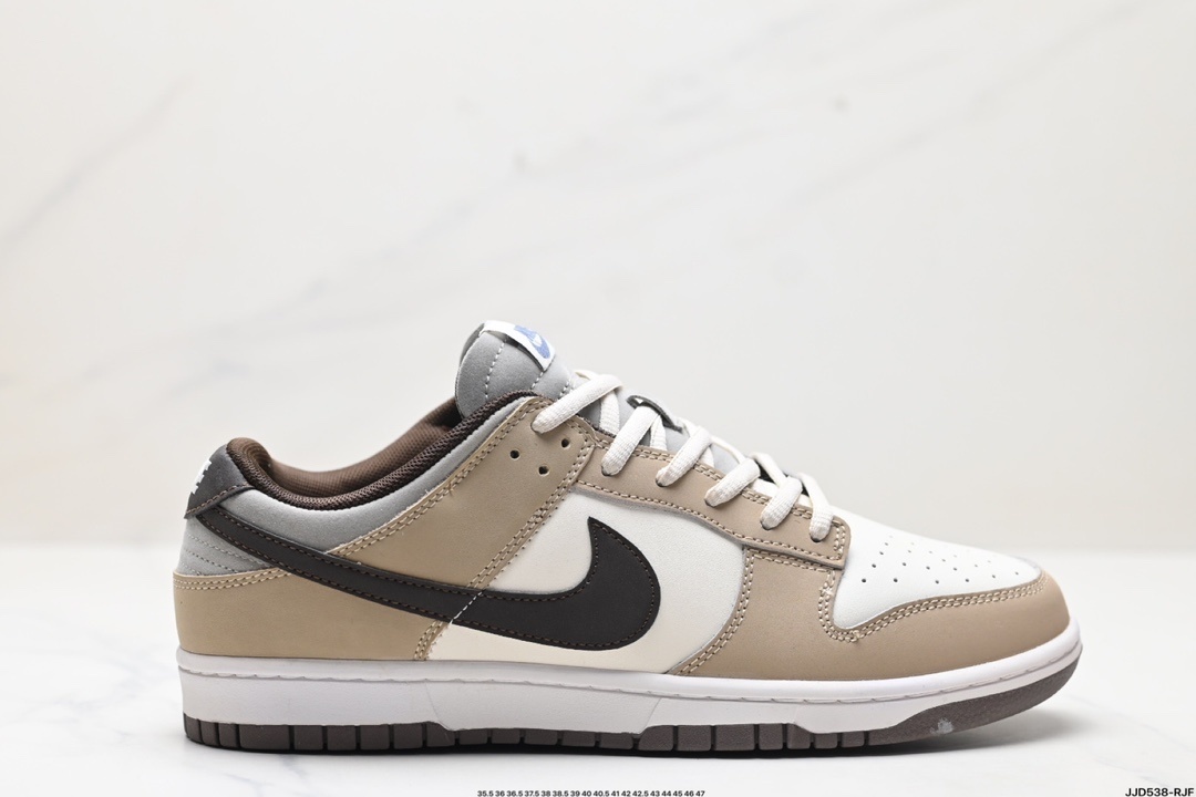 48$ NIKE DUNK LOW size 36-45 half 122210 QT536 gallery