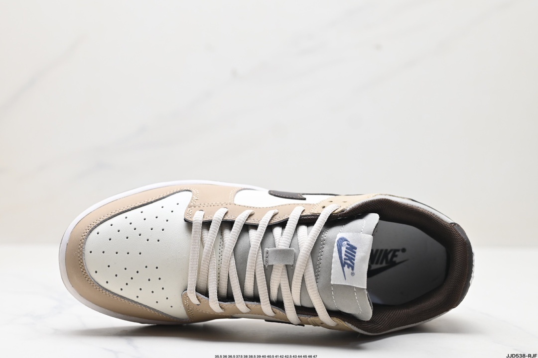 48$ NIKE DUNK LOW size 36-45 half 122210 QT536 gallery