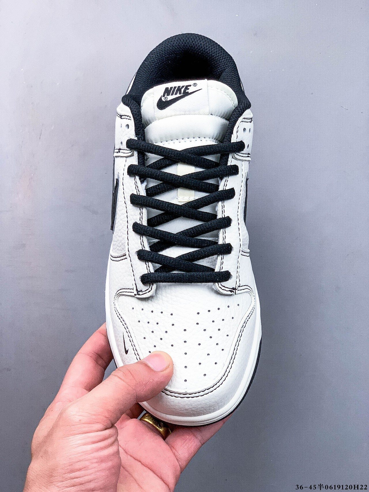 48$ NIKE SB DUNK LOW PRO size 36-45 half 326270 QT102 gallery