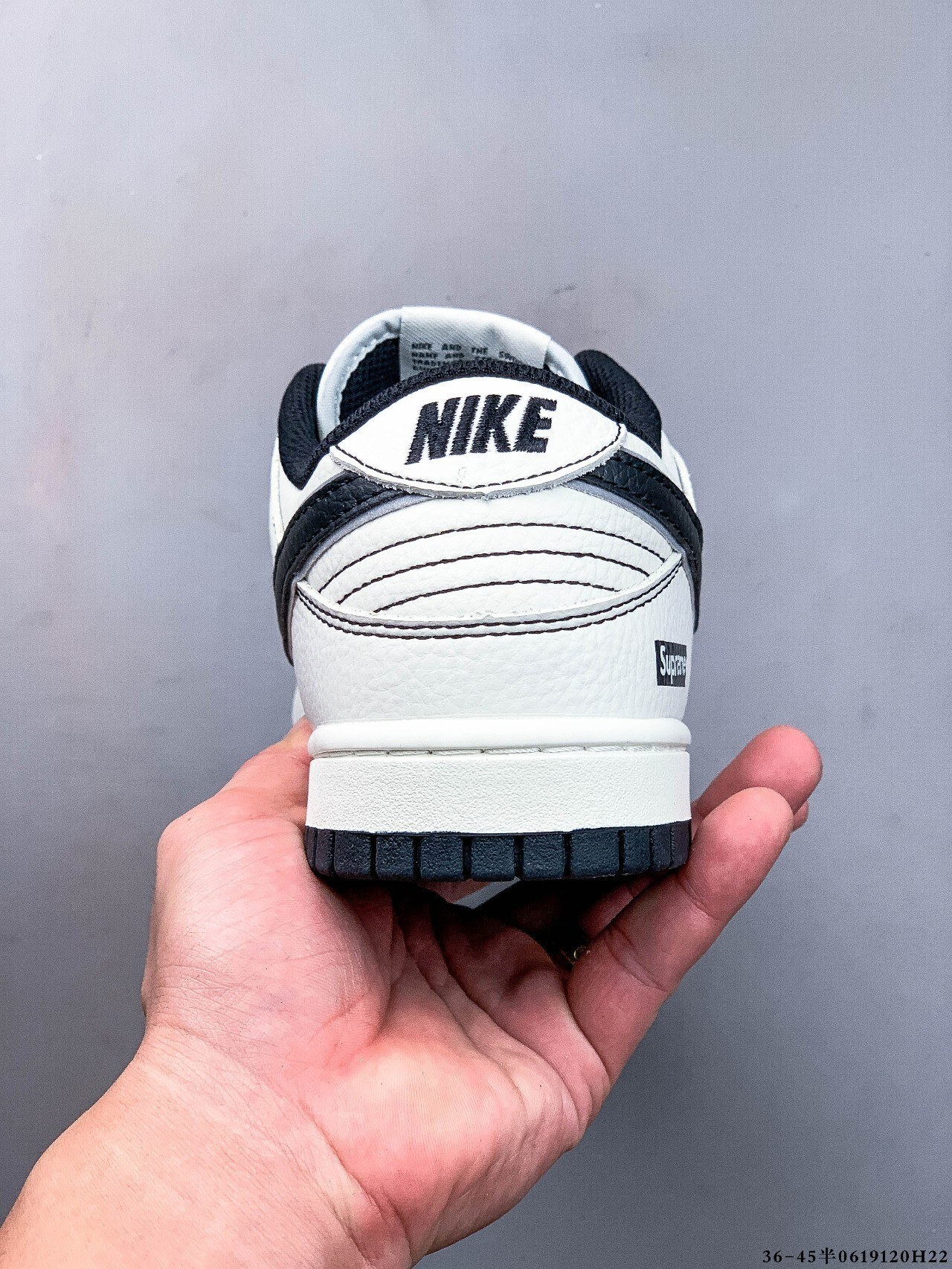 48$ NIKE SB DUNK LOW PRO size 36-45 half 326270 QT102 gallery