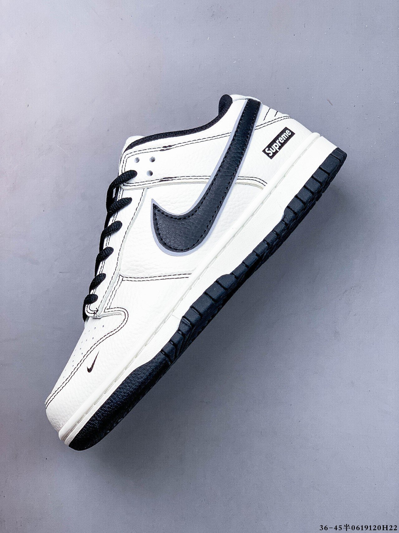 48$ NIKE SB DUNK LOW PRO size 36-45 half 326270 QT102 gallery