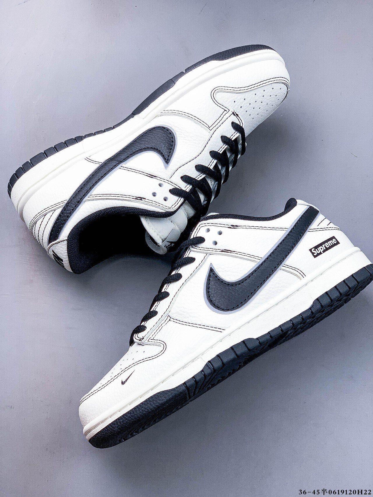 48$ NIKE SB DUNK LOW PRO size 36-45 half 326270 QT102 gallery