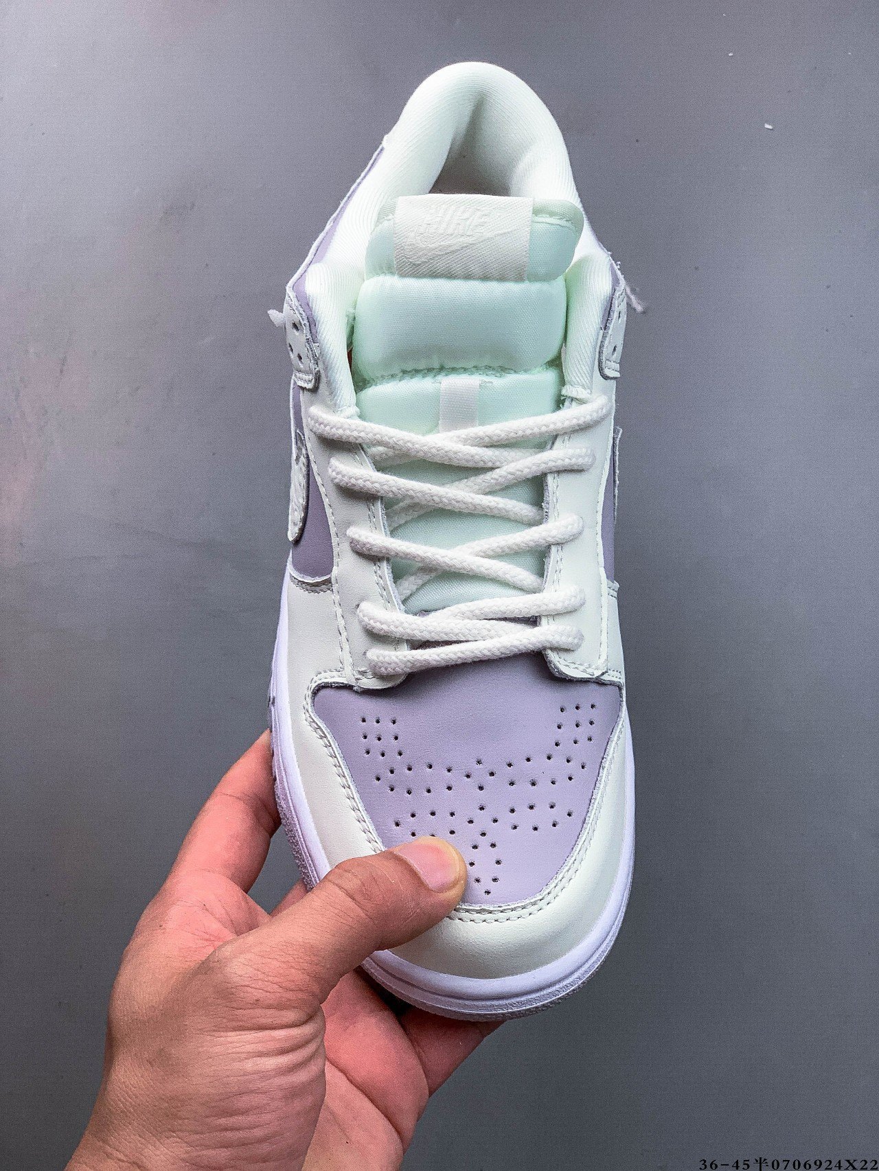 48$ NIKE SB DUNK LOW PRO size 36-45 half 528200 QT908 gallery