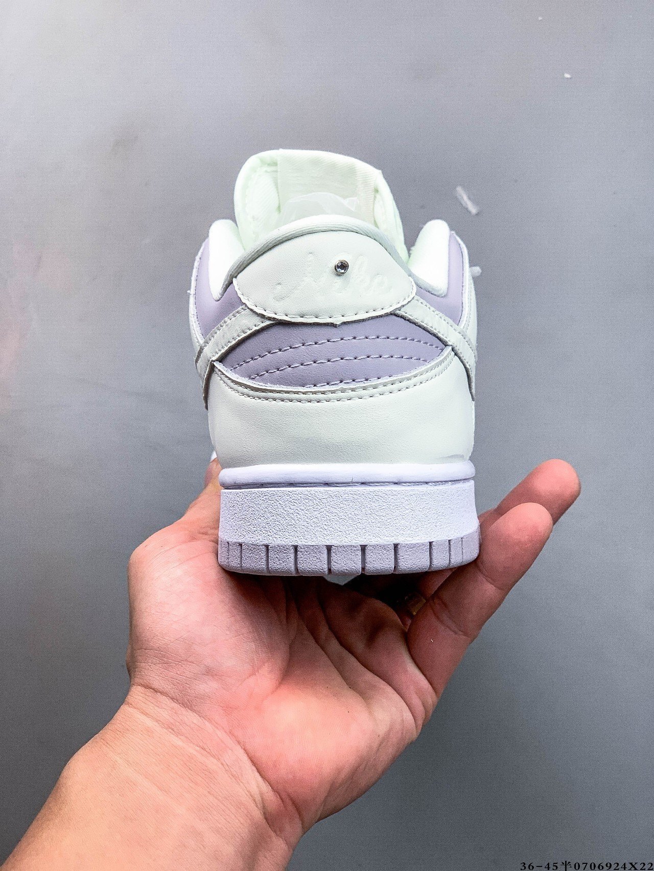 48$ NIKE SB DUNK LOW PRO size 36-45 half 528200 QT908 gallery