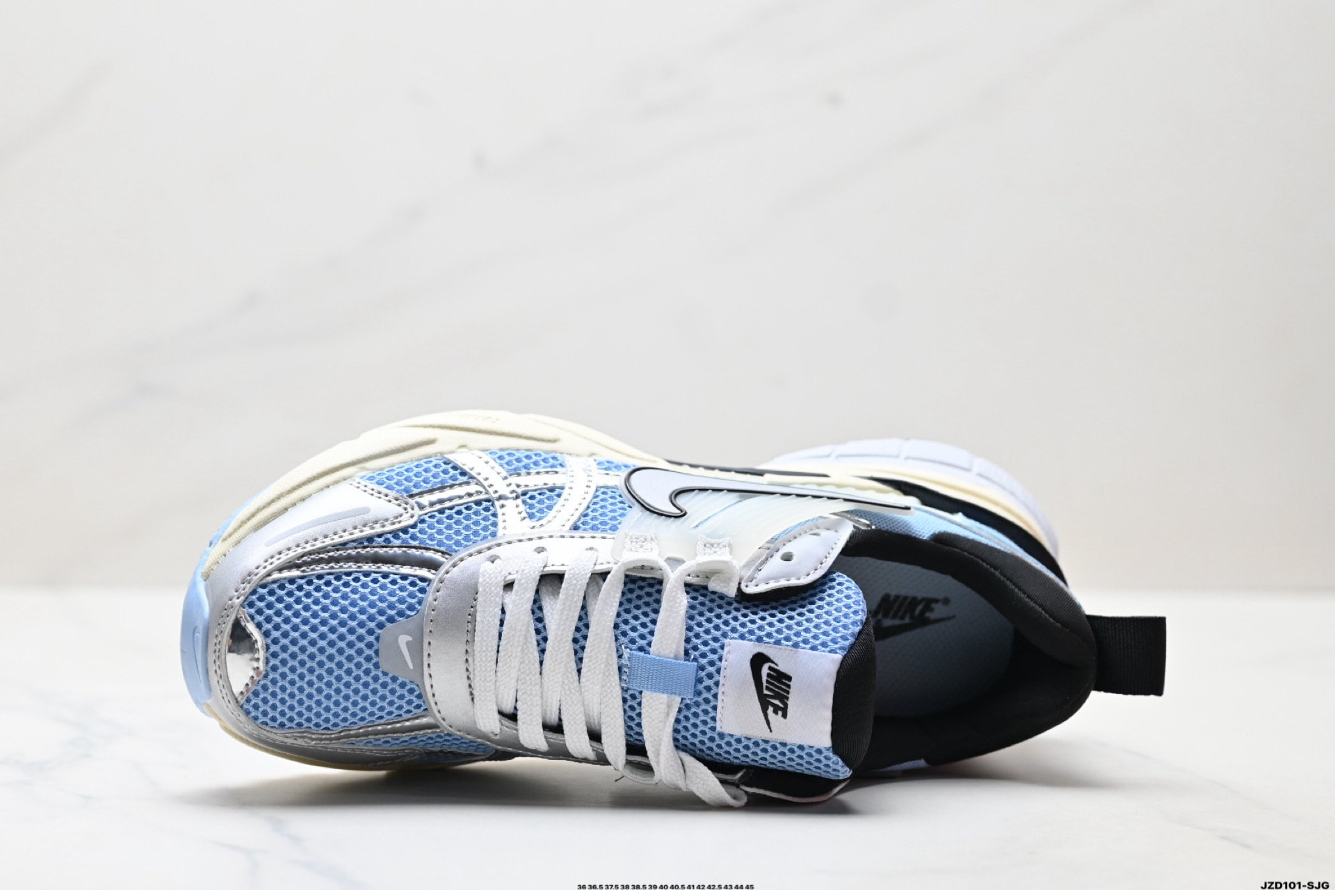 48$ NIKE V2K RUN Size 36-45 half 621440 ZM98 gallery