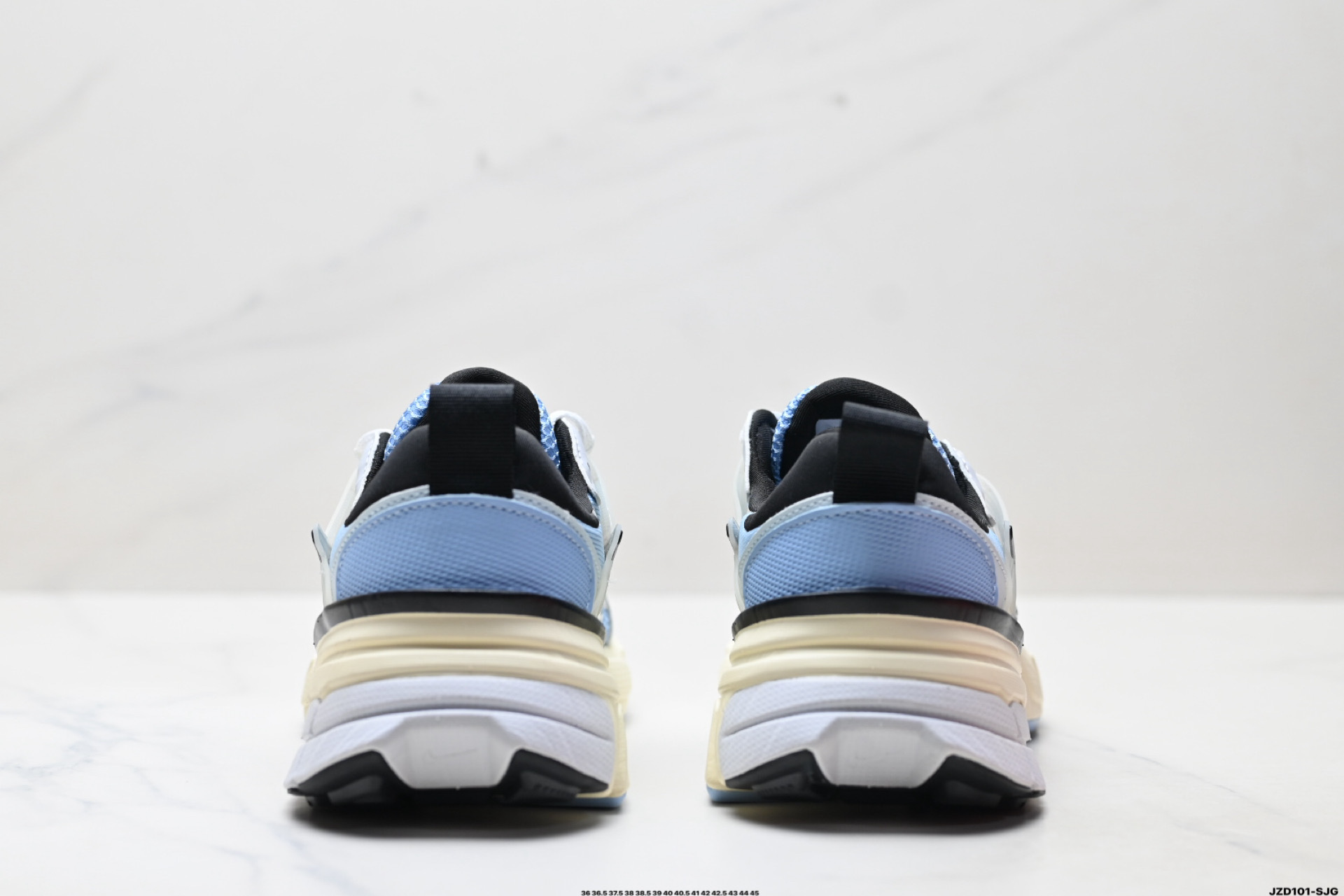 48$ NIKE V2K RUN Size 36-45 half 621440 ZM98 gallery