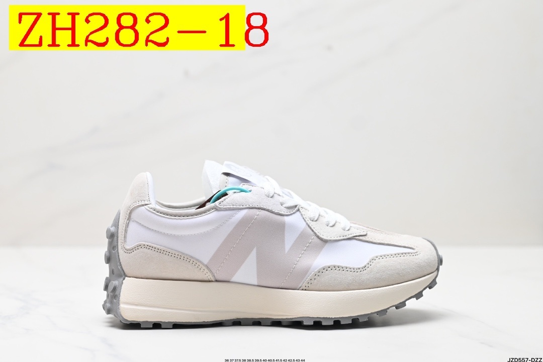 48$ New Balance 327 size 36-45 All Colors 2 928450 ZH282 gallery