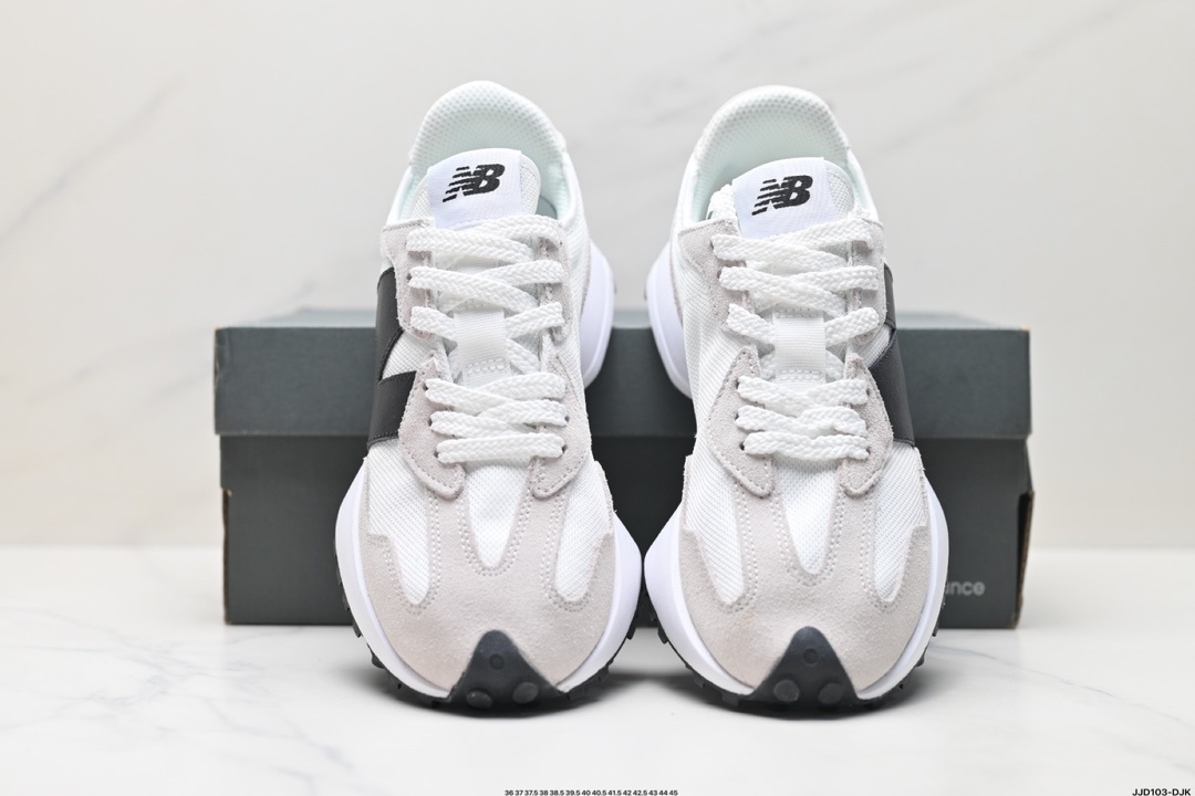 48$ New Balance 327 size 36-45 All Colors 2 928450 ZH282 gallery
