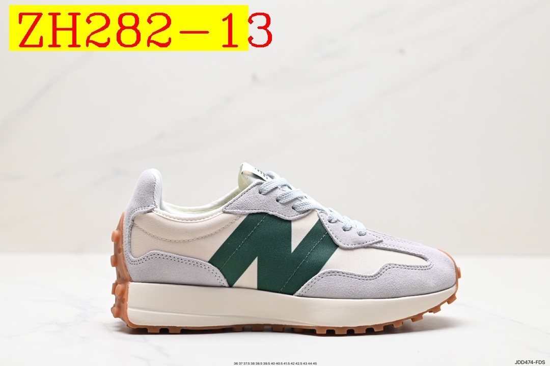 48$ New Balance 327 size 36-45 All Colors 2 928450 ZH282 gallery