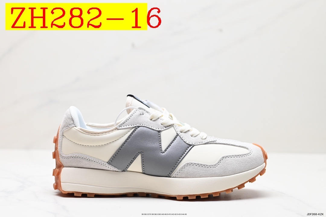 48$ New Balance 327 size 36-45 All Colors 2 928450 ZH282 gallery