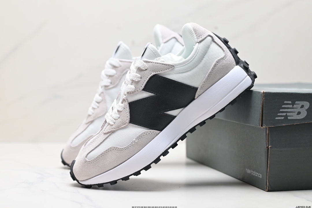 48$ New Balance 327 size 36-45 All Colors 2 928450 ZH282 gallery