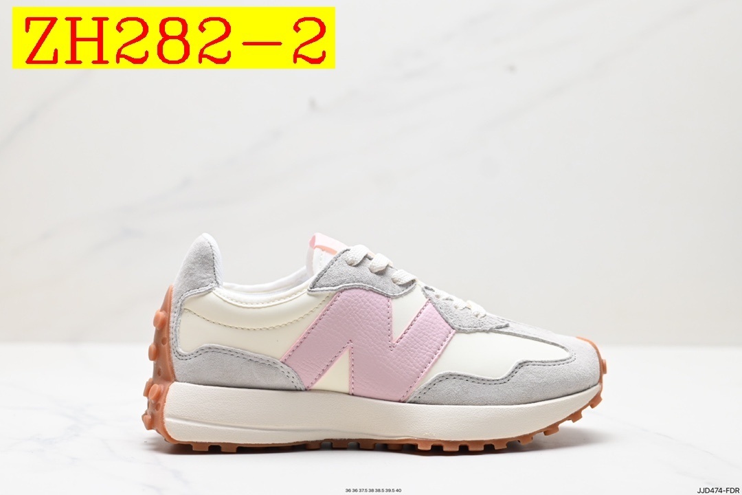48$ New Balance 327 size 36-45 All Colors 2 928450 ZH282 gallery