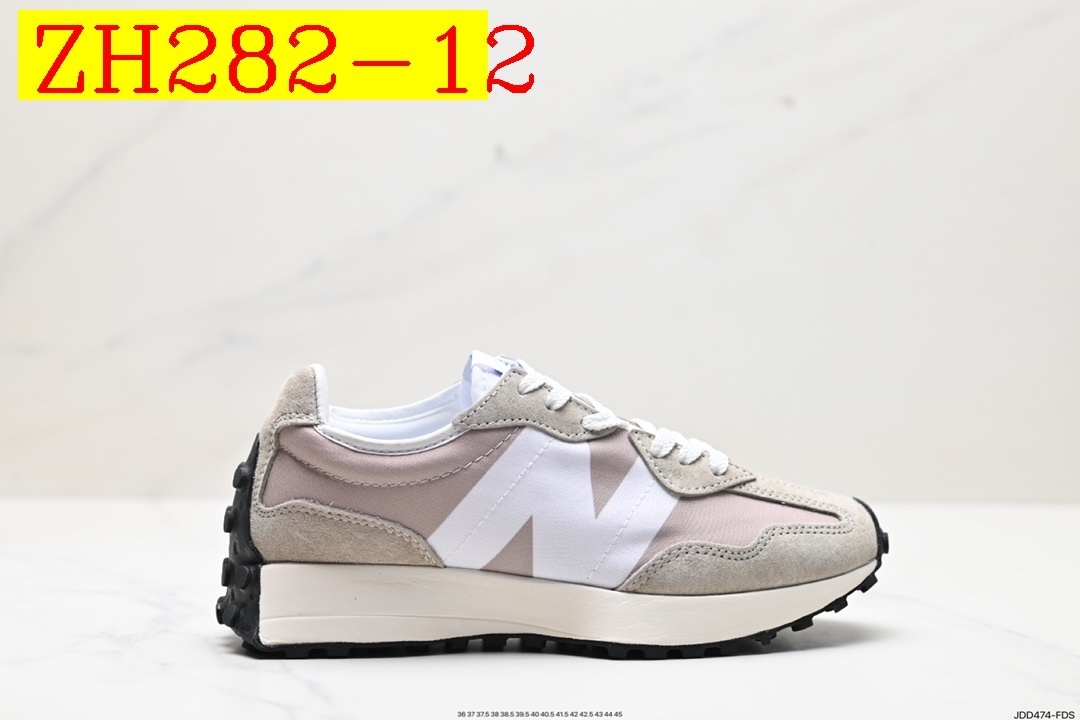 48$ New Balance 327 size 36-45 All Colors 2 928450 ZH282 gallery