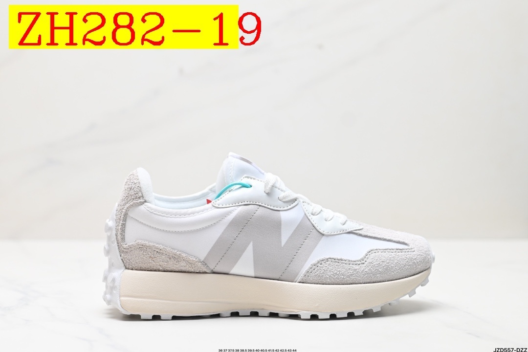 48$ New Balance 327 size 36-45 All Colors 2 928450 ZH282 gallery