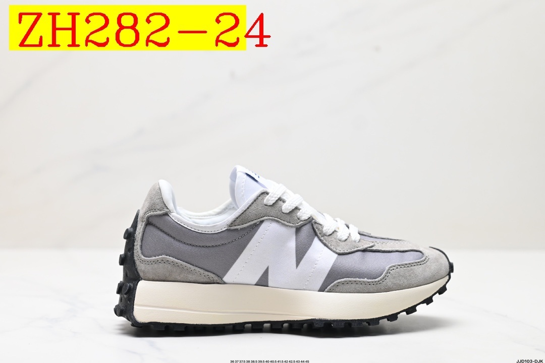 48$ New Balance 327 size 36-45 All Colors 2 928450 ZH282 gallery