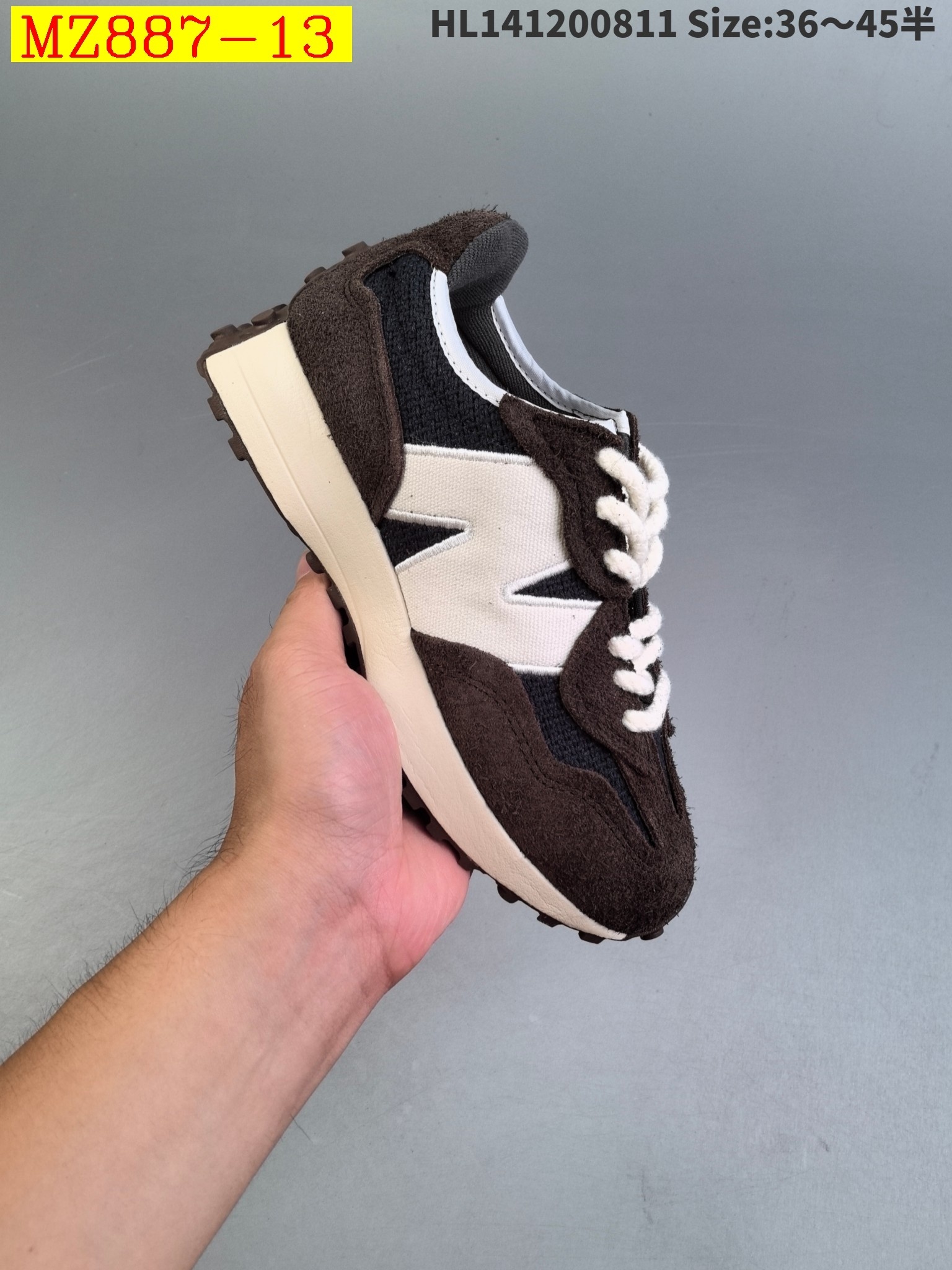 48$ New Balance MS327 size 36-45 026410 MZ887 gallery