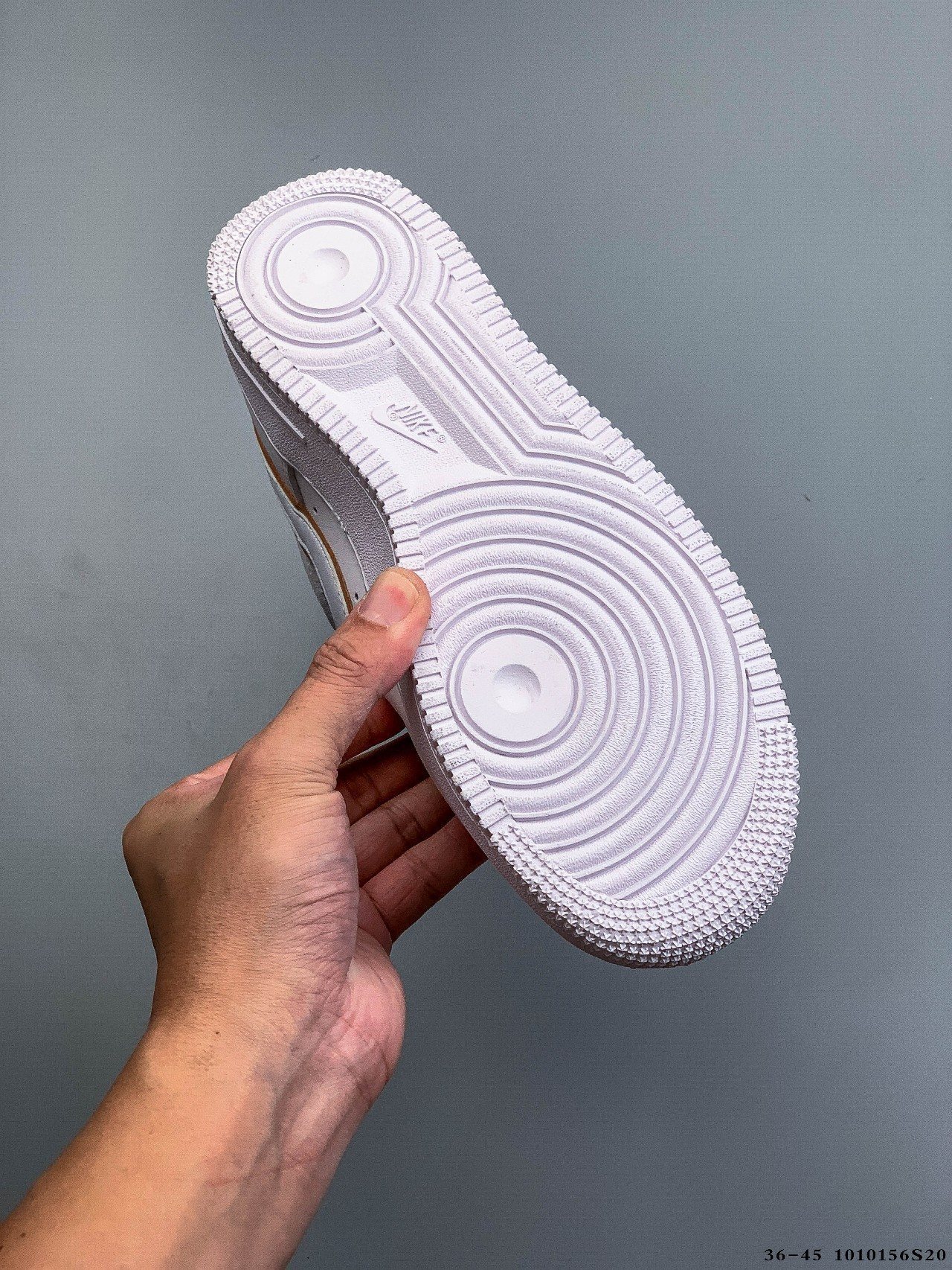 48$ Nike Air Force 1 Low Leather all colors Size 36-45 half 522070 QT1264 gallery