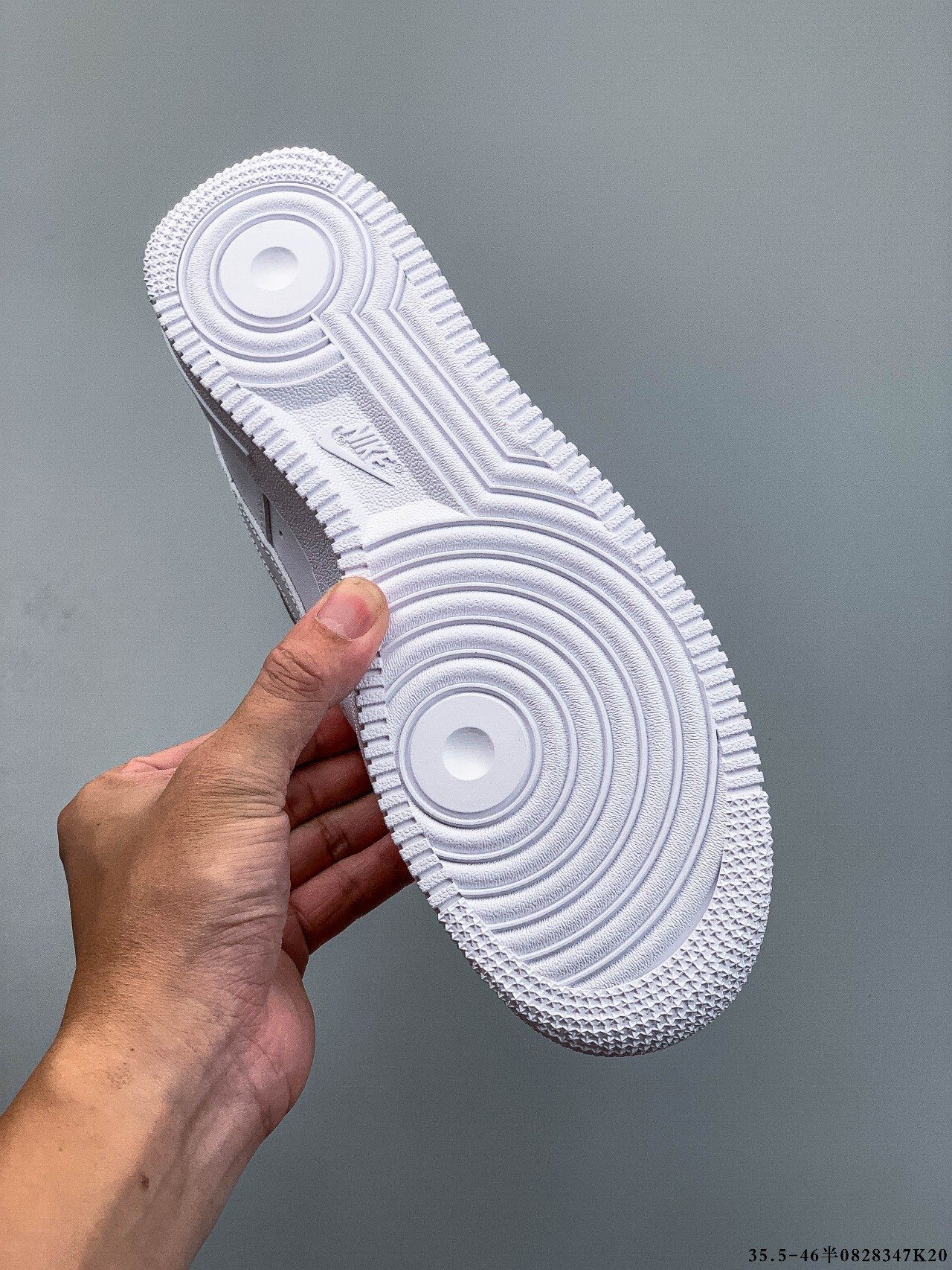 48$ Nike Air Force 1 Low Leather all colors Size 36-45 half 620060 QT1268 gallery