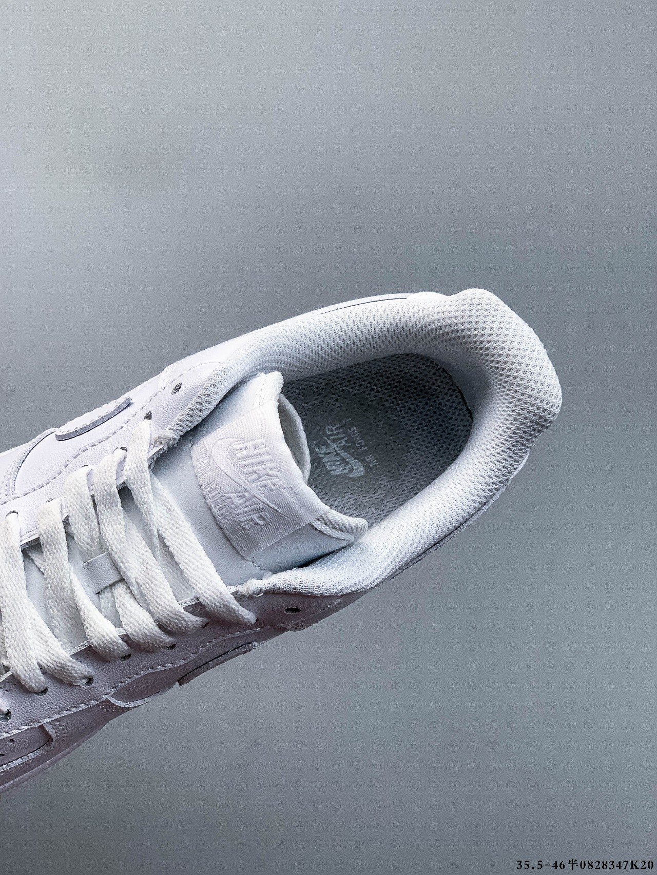 48$ Nike Air Force 1 Low Leather all colors Size 36-45 half 620060 QT1268 gallery