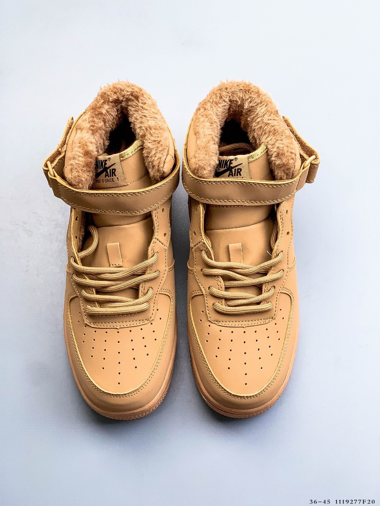 48$ Nike Air Force 1 Mid Size 36-45 223000 PM50 gallery