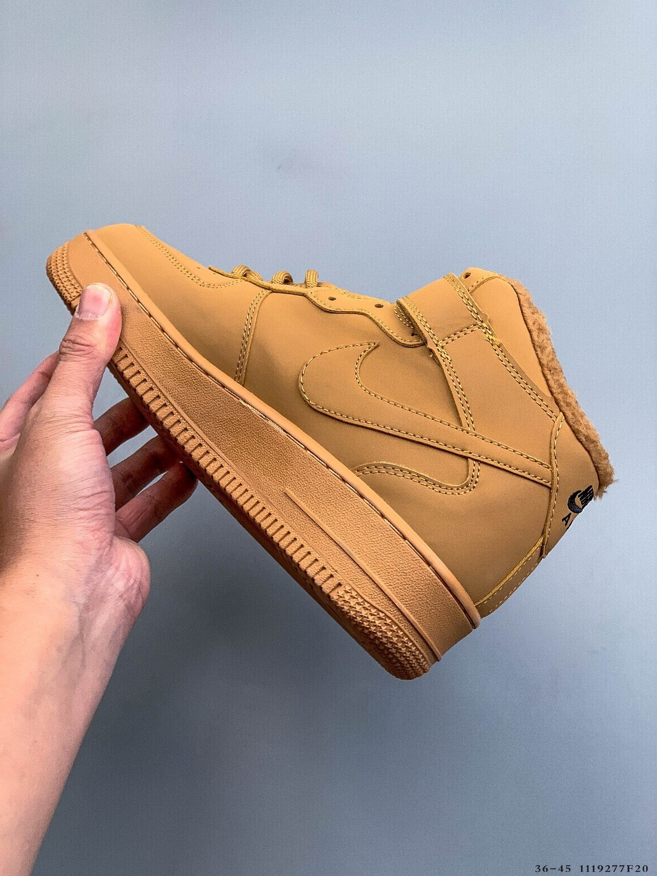 48$ Nike Air Force 1 Mid Size 36-45 223000 PM50 gallery