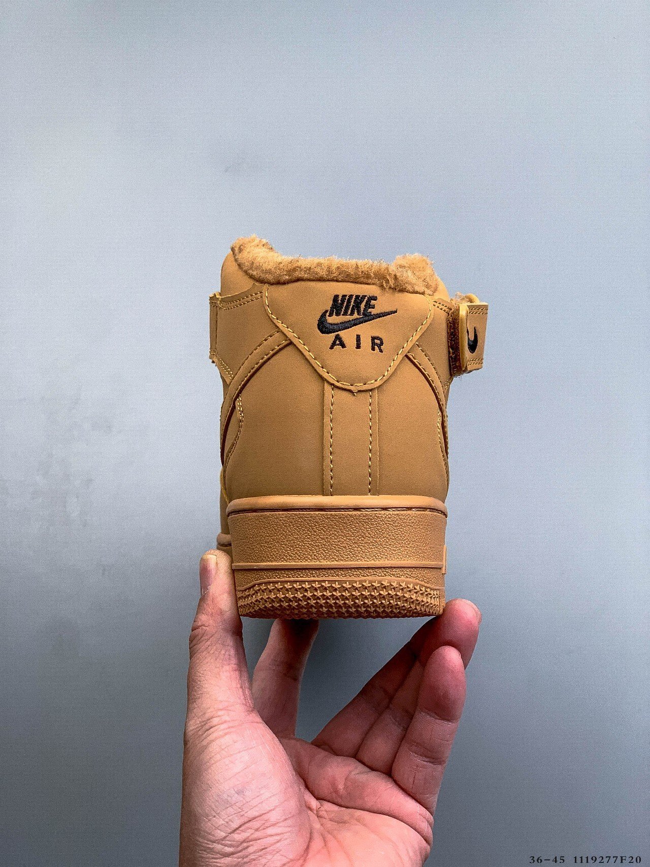 48$ Nike Air Force 1 Mid Size 36-45 223000 PM50 gallery