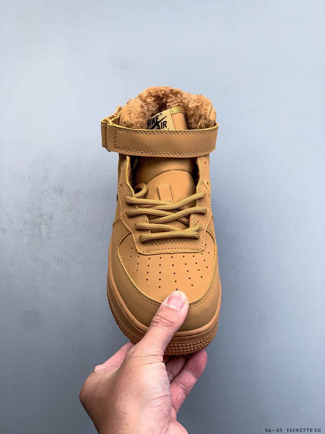 48$ Nike Air Force 1 Mid Size 36-45 223000 PM50 gallery