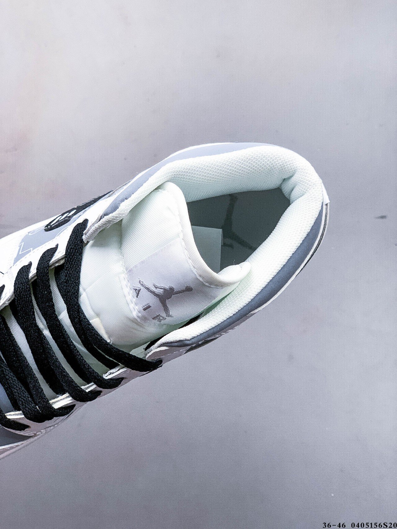 48$ Nike Air Jordan 1 size 36-45 826090 QT684 gallery