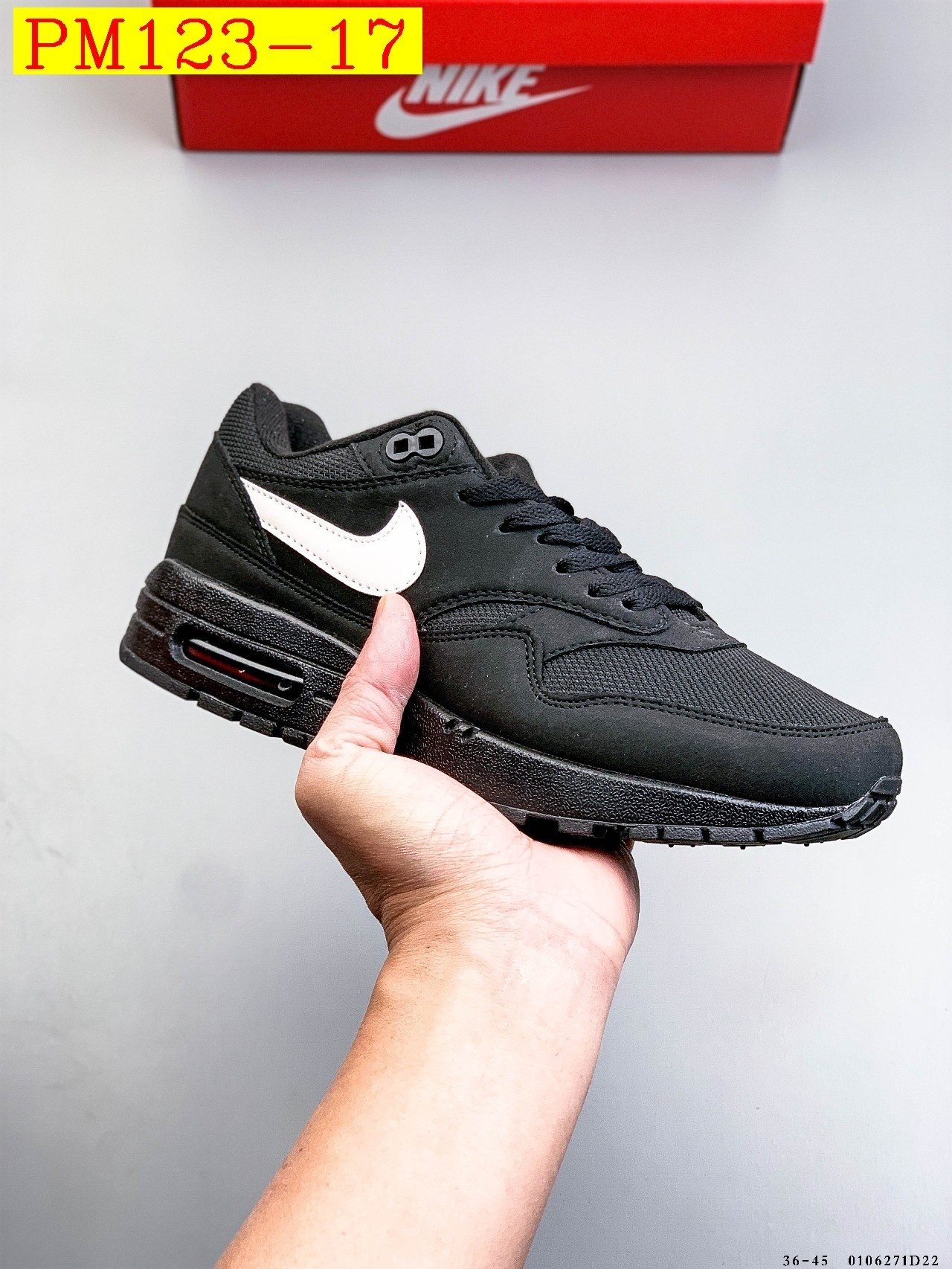 48$ Nike Air Max 1 Size 36-45 329280 PM123 gallery