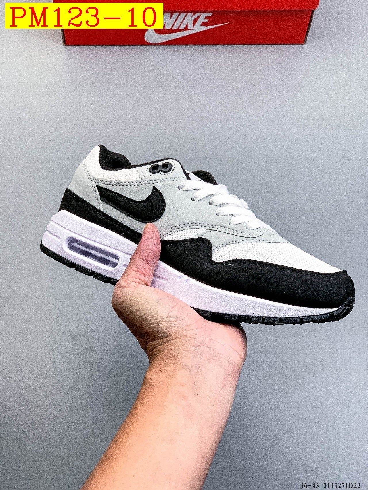 48$ Nike Air Max 1 Size 36-45 329280 PM123 gallery