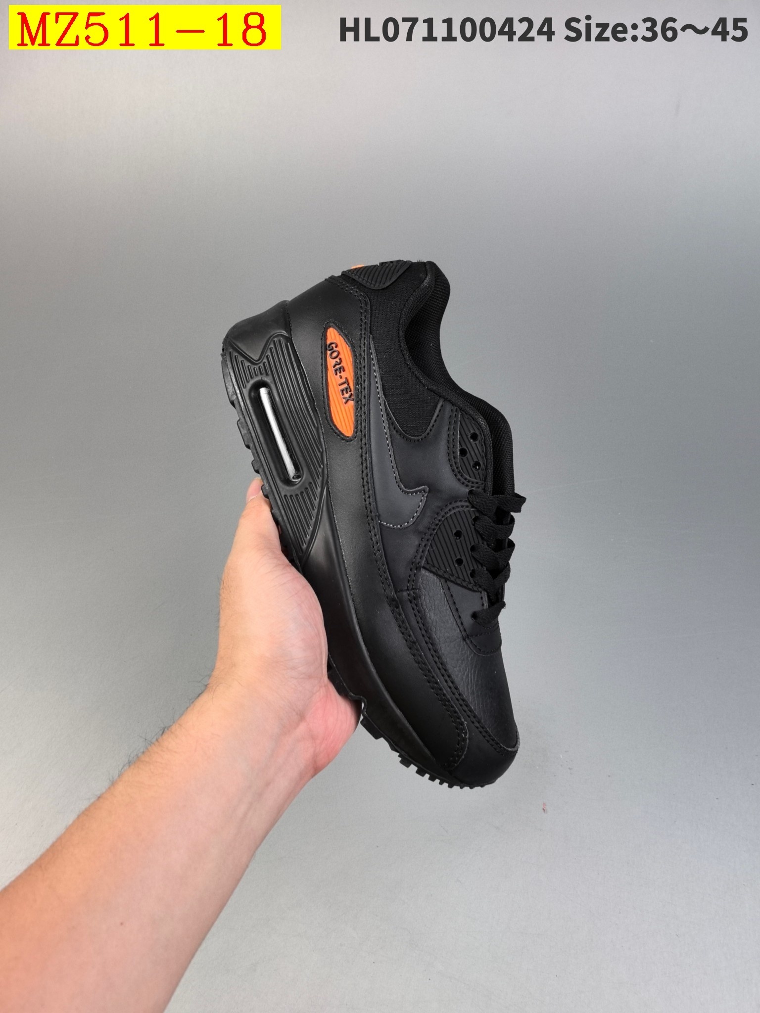 48$ Nike Air Max 90 EssentialWhite Red size 36-45 723220 MZ511 gallery