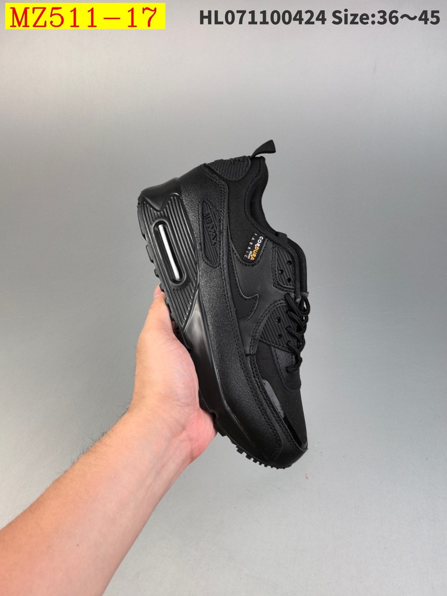 48$ Nike Air Max 90 EssentialWhite Red size 36-45 723220 MZ511 gallery