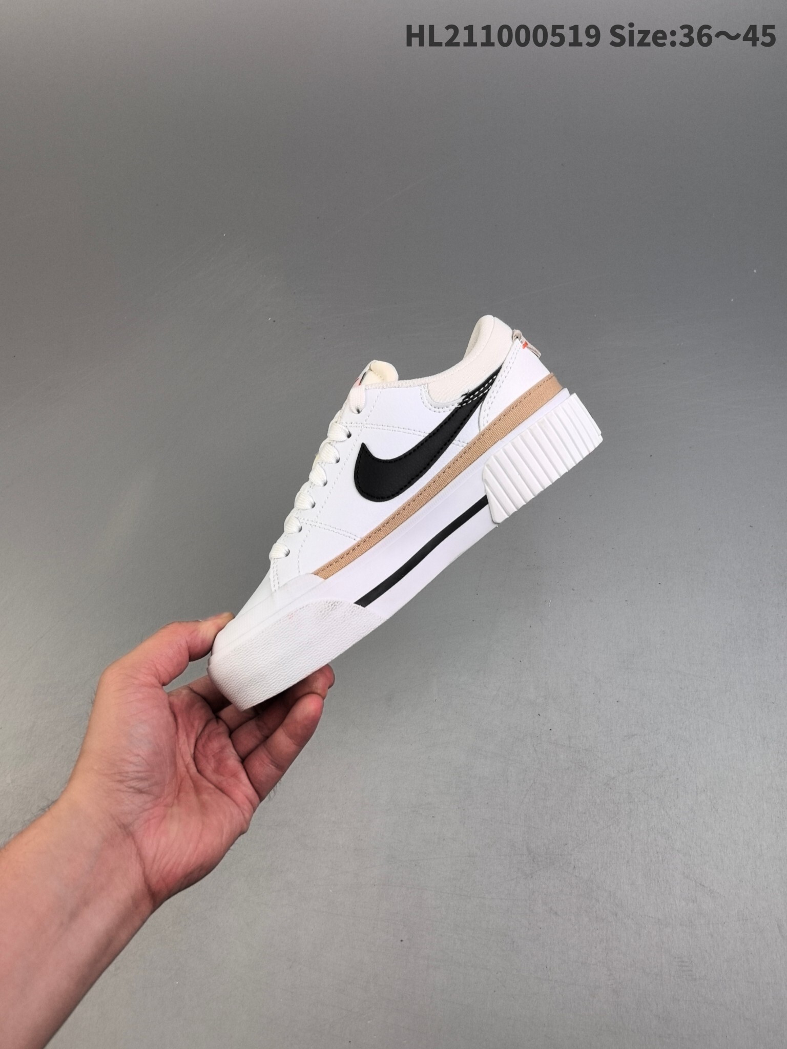 48$ Nike Court Legacy size 36-45 029090 MZ1171 gallery