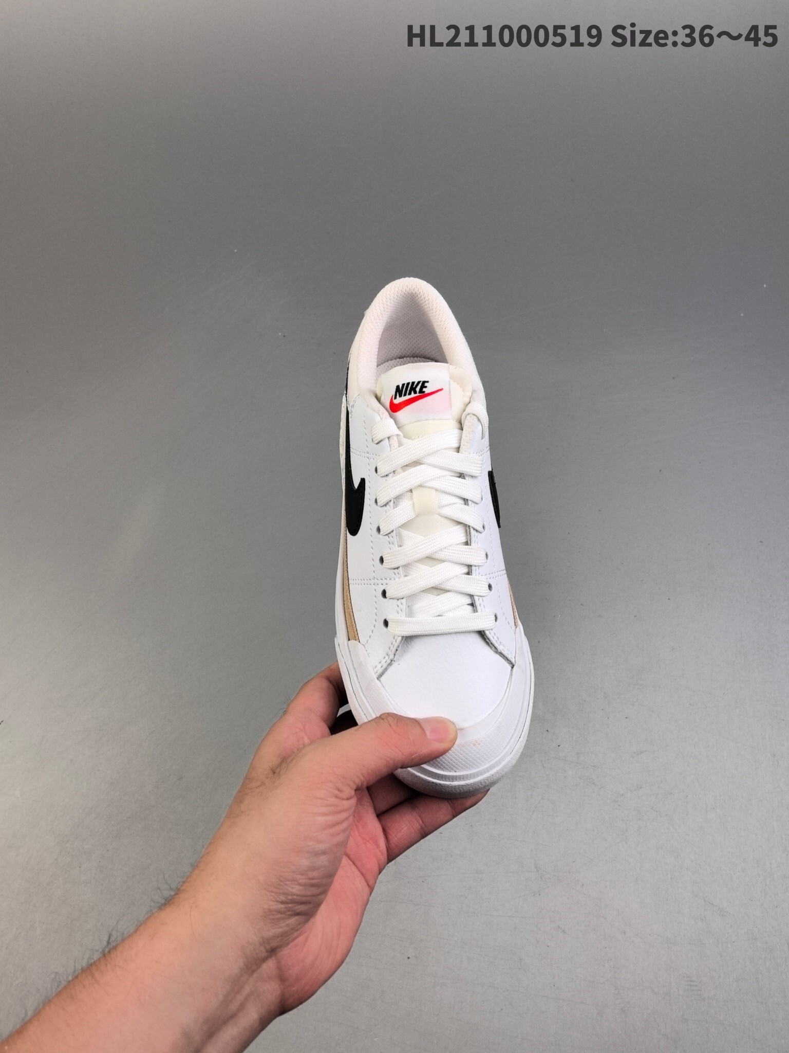 48$ Nike Court Legacy size 36-45 029090 MZ1171 gallery