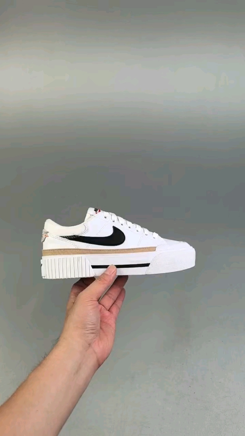 48$ Nike Court Legacy size 36-45 029090 MZ1171 gallery