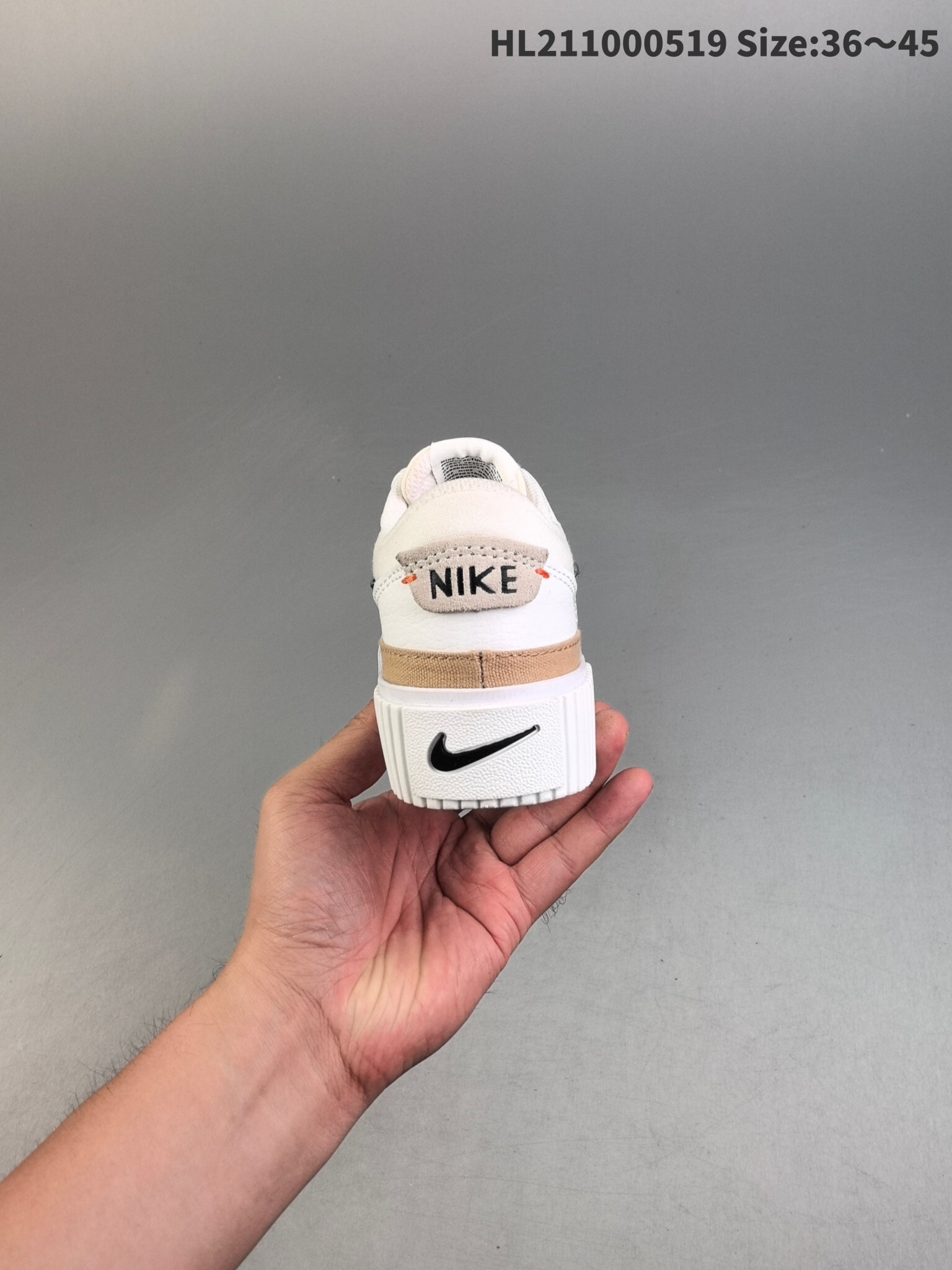 48$ Nike Court Legacy size 36-45 029090 MZ1171 gallery