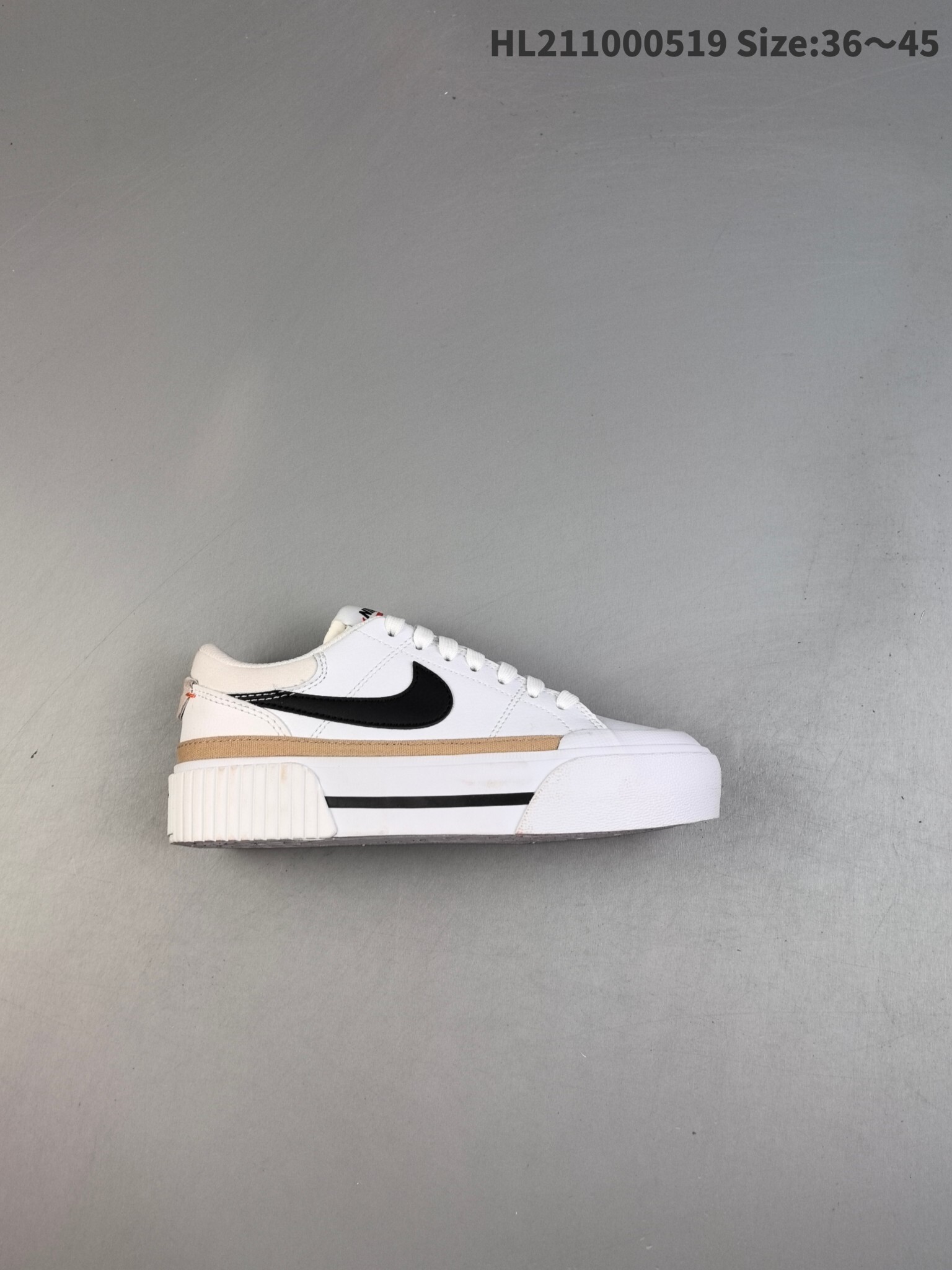 48$ Nike Court Legacy size 36-45 029090 MZ1171 gallery