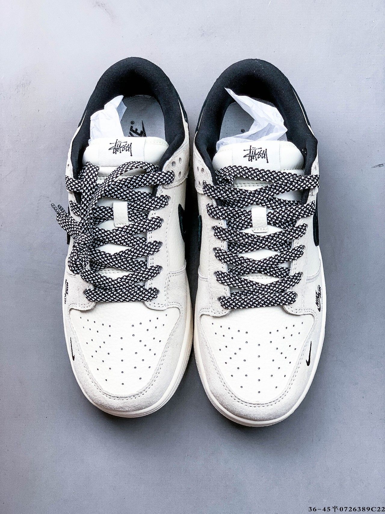 48$ Nike Dunk SB Low size 36-45 half 128250 QT902 gallery
