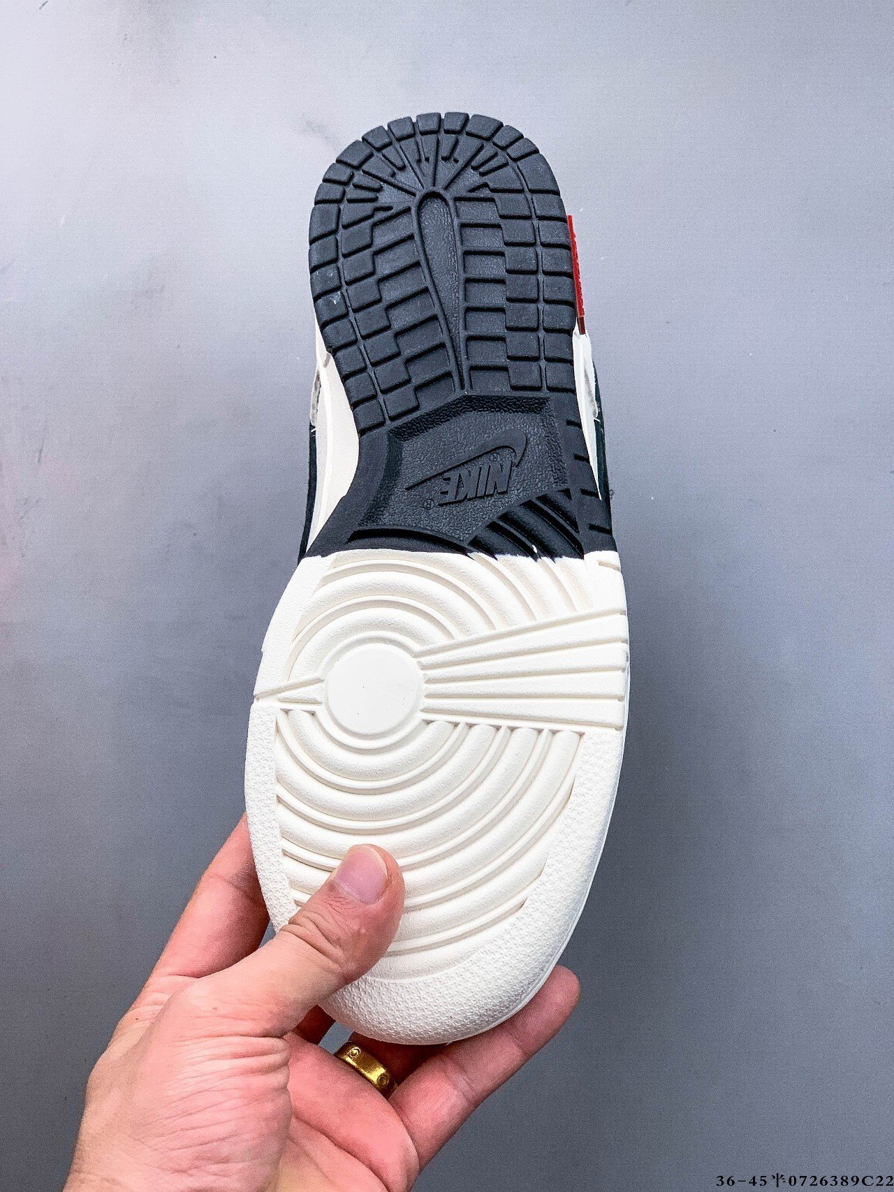 48$ Nike Dunk SB Low size 36-45 half 128250 QT902 gallery