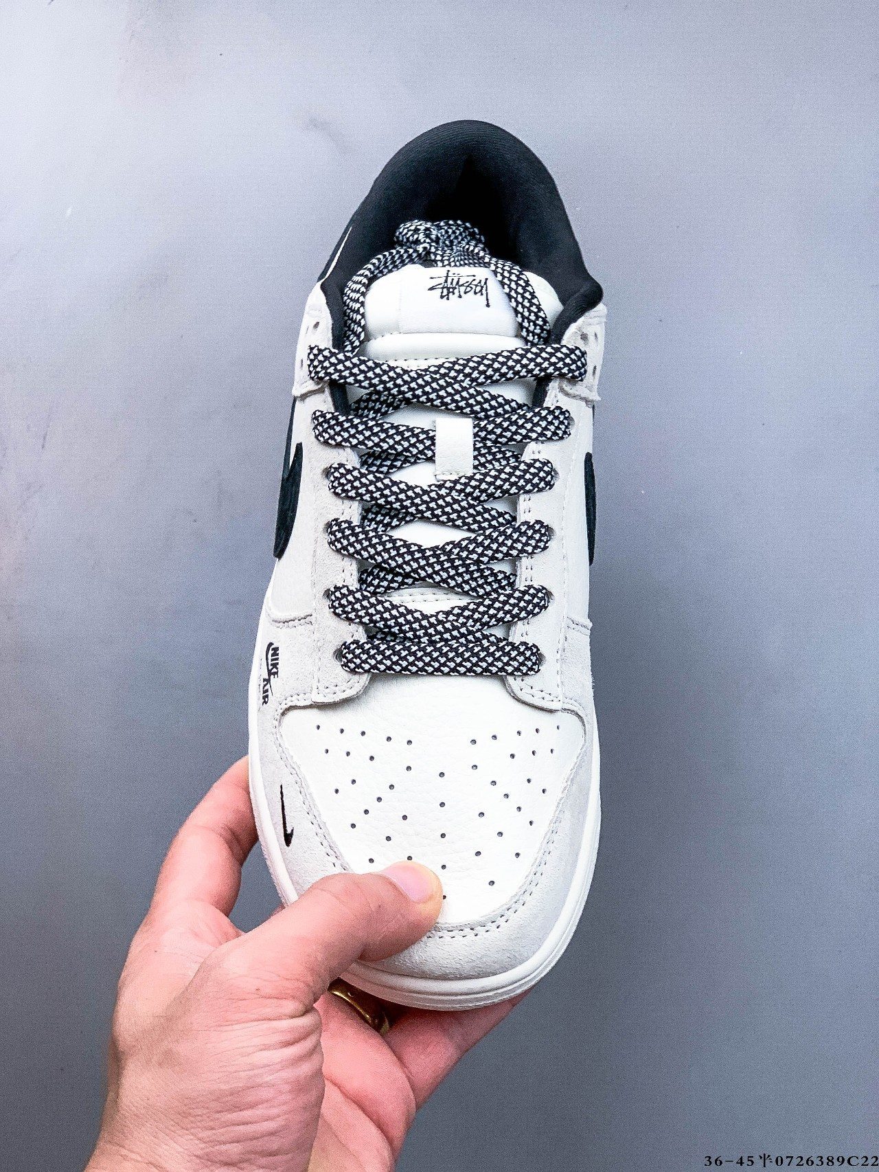 48$ Nike Dunk SB Low size 36-45 half 128250 QT902 gallery