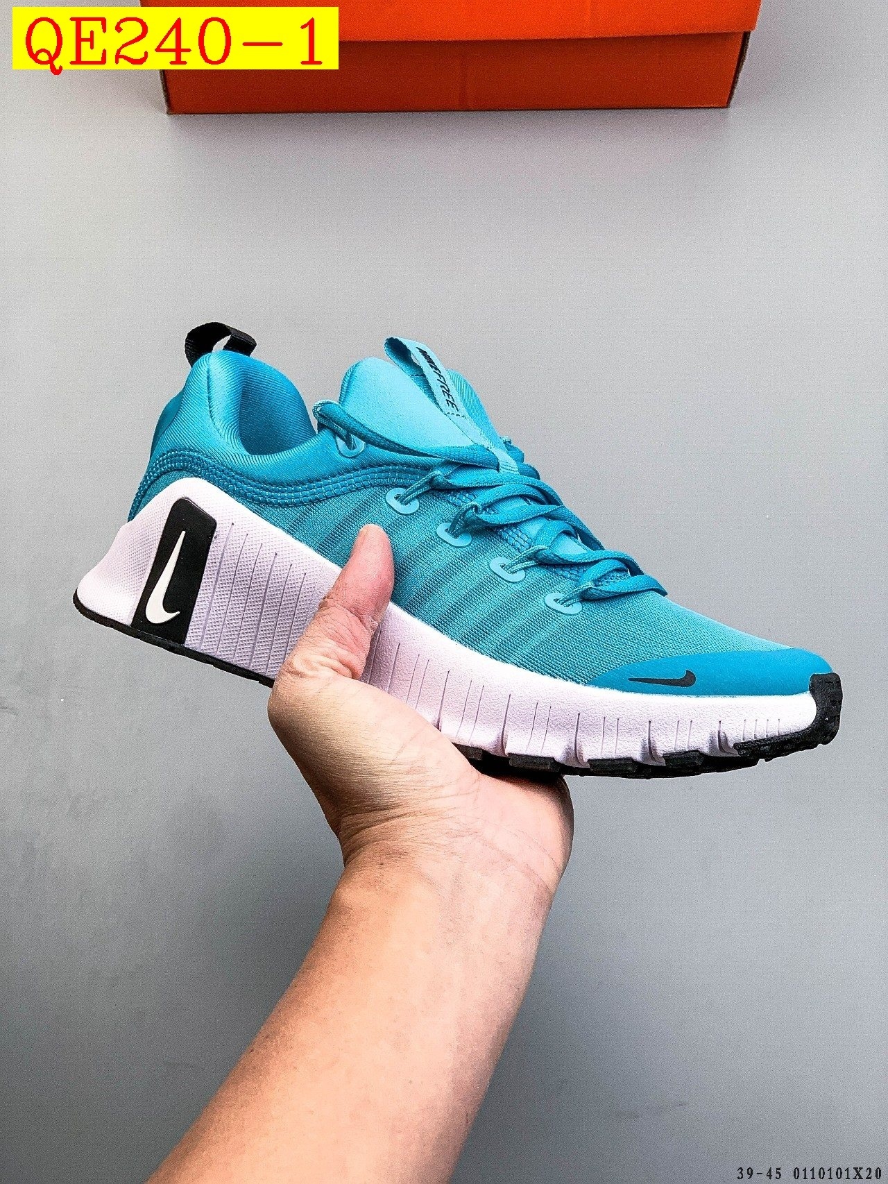 48$ Nike Free Metcon 6 size 36-45 926040 QE240 gallery